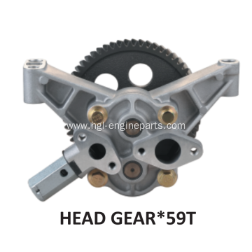 MITSUBISHI OIL PUMP ME-074253 FOR MITSUBISHI FUSO 6D14